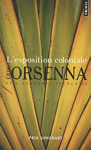 L'exposition coloniale