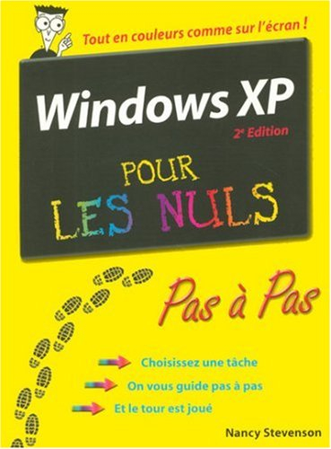 Windows XP pour les nuls