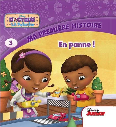 Docteur La Peluche. Vol. 3. En panne !