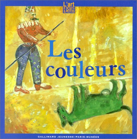 Les couleurs