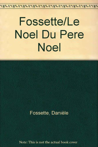 Le Noël du Père Noël