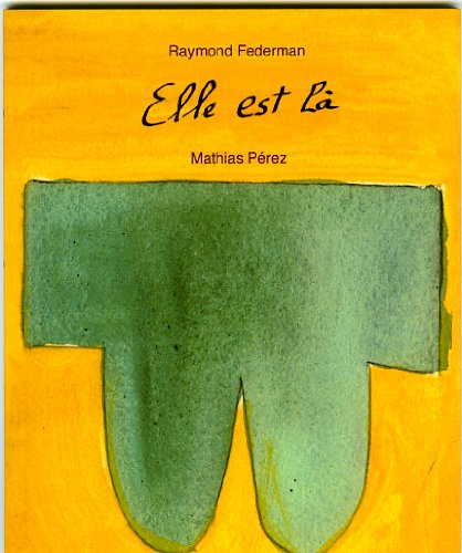 Elle est là