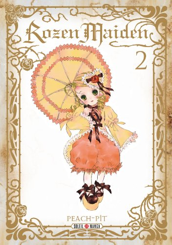 Rozen Maiden. Vol. 2