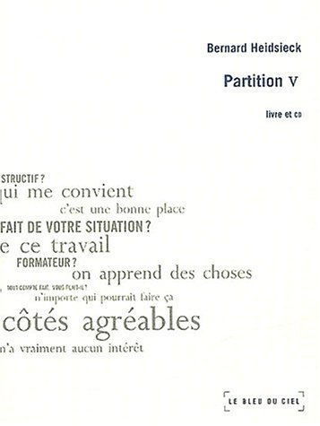 Partition V