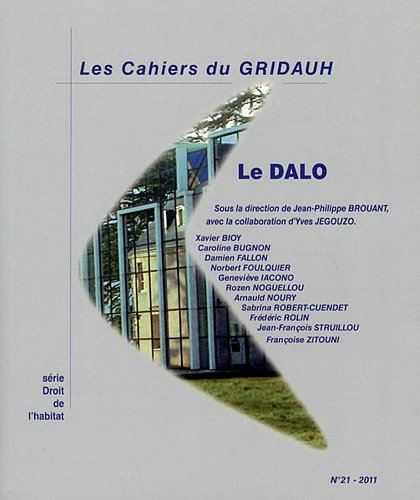 Le DALO : droit au logement oppposable