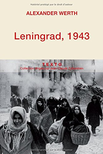 leningrad, 1943