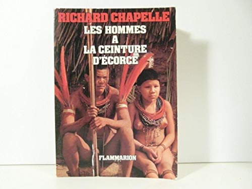 Les Hommes à ceinture d'écorce