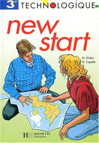 New start, 3e technologique