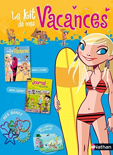 Le kit de mes vacances