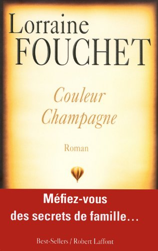 Couleur champagne