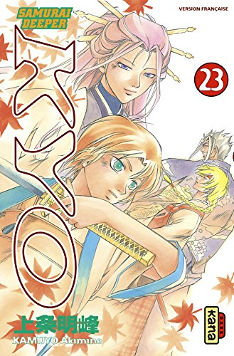 Samurai deeper Kyo. Vol. 23