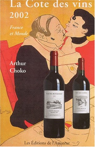La cote des vins 2002