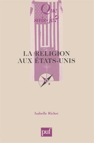 La religion aux Etats-Unis