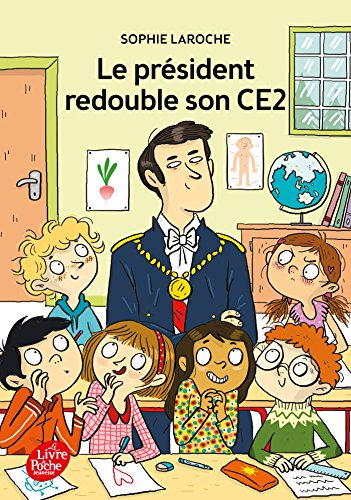 Le président redouble son CE2