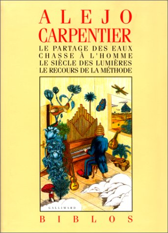 Le partage des eaux. Chasse à l'homme. Le siècle des Lumières