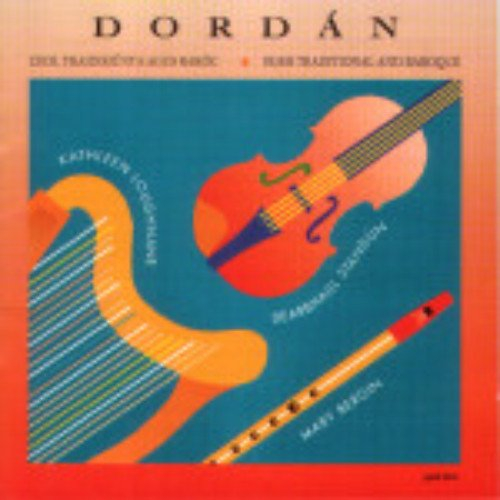 irish traditional & baroque [import belge]