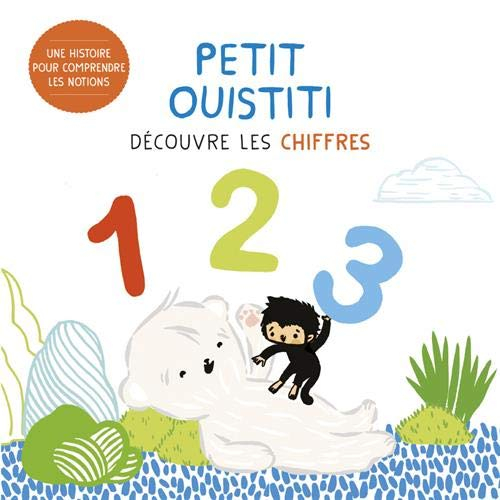 Petit ouistiti découvre les chiffres