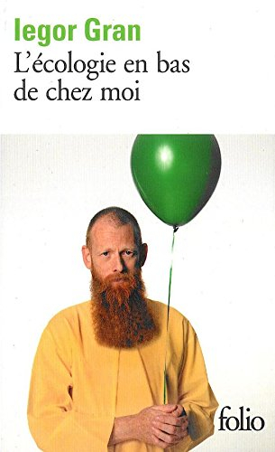 L'écologie en bas de chez moi