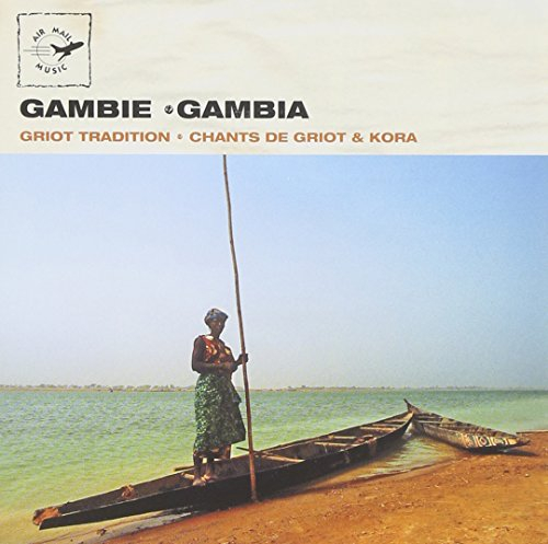 gambie : chants de griots & kora