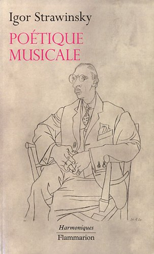 Poétique musicale sous forme de six leçons