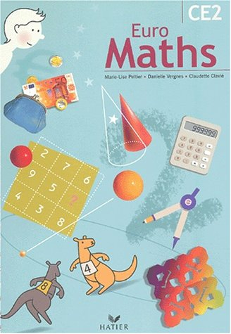 euro maths ce2 : cycle des approfondissements