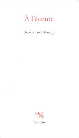 A l'écoute