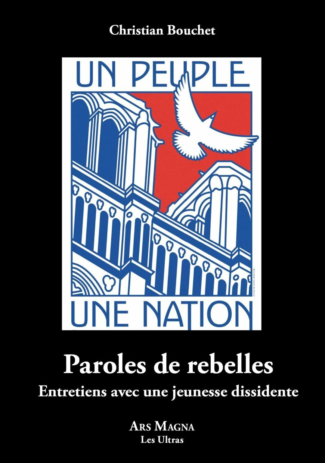 Paroles de rebelles: Entretiens avec une jeunesse dissidente
