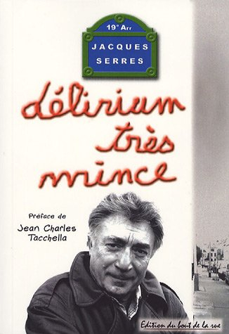 Delirium très mince