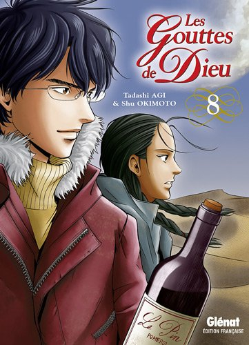 Les gouttes de Dieu. Vol. 8