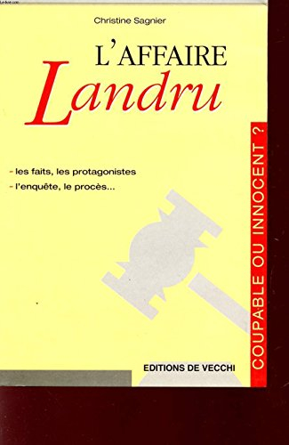 l'affaire landru