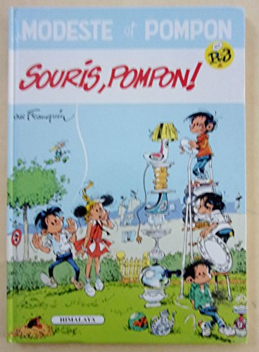Modeste et Pompon. Vol. 3. Souris, Pompon !