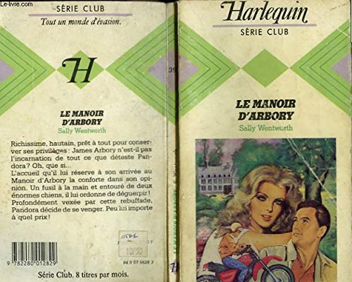 Le Manoir d'Arbory