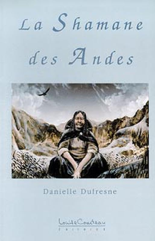 Shamane des Andes