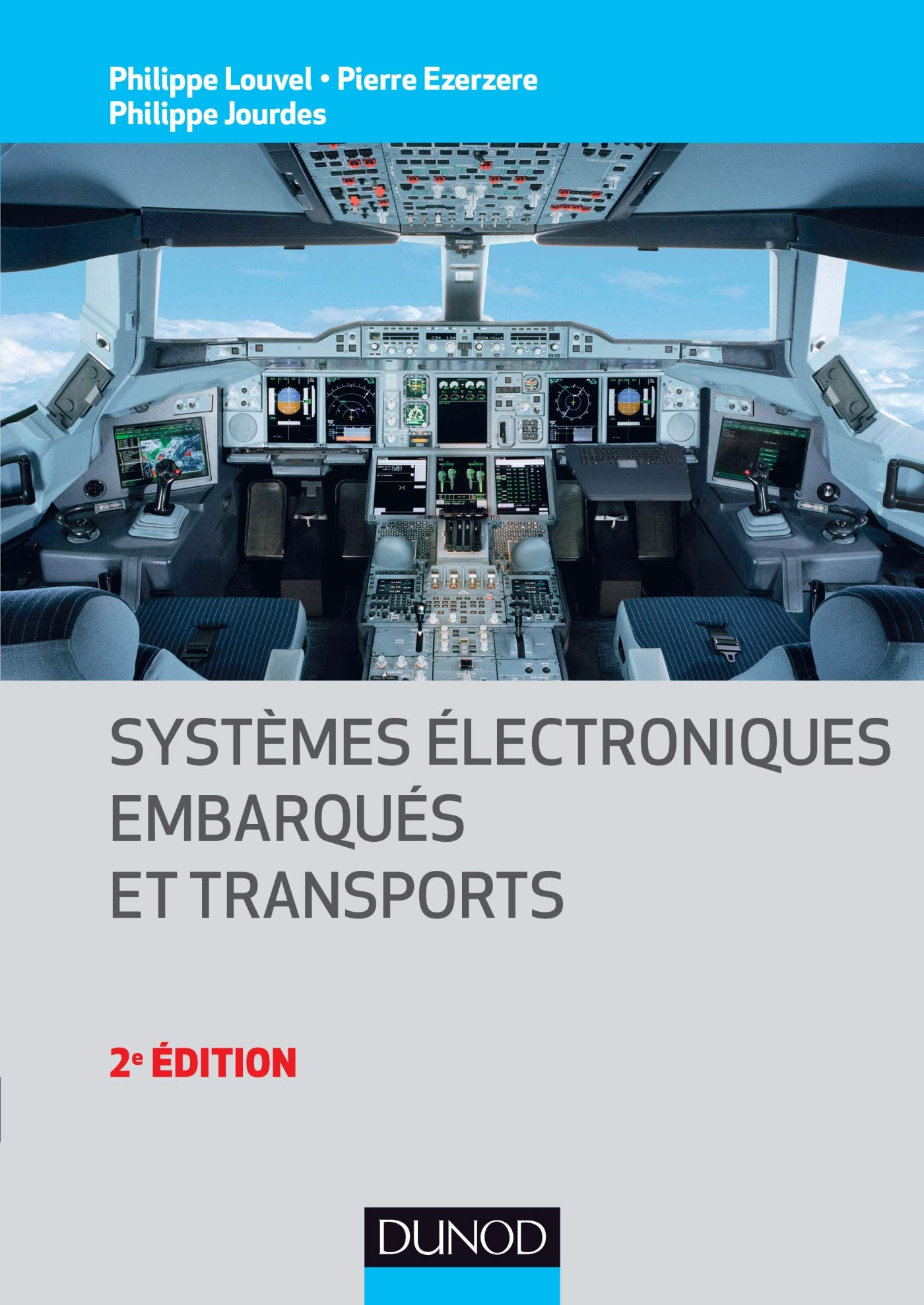 Systèmes électroniques embarqués et transports
