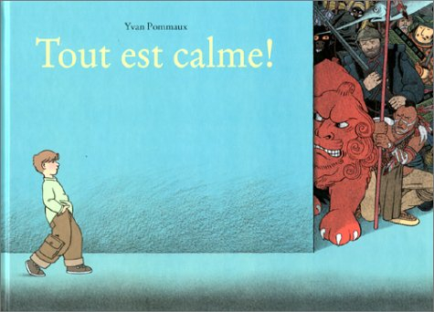 Tout est calme !