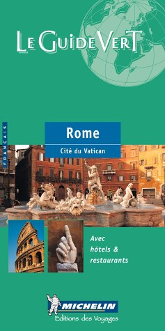 guide vert rome