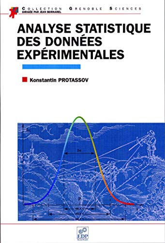 Analyse statistique des données expérimentales