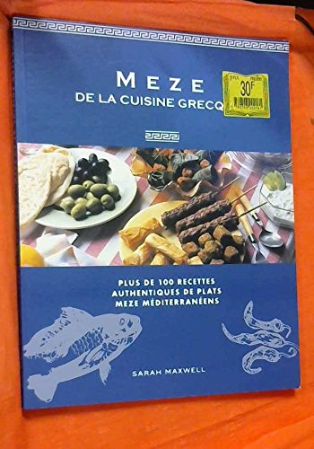 Cuisine grecque