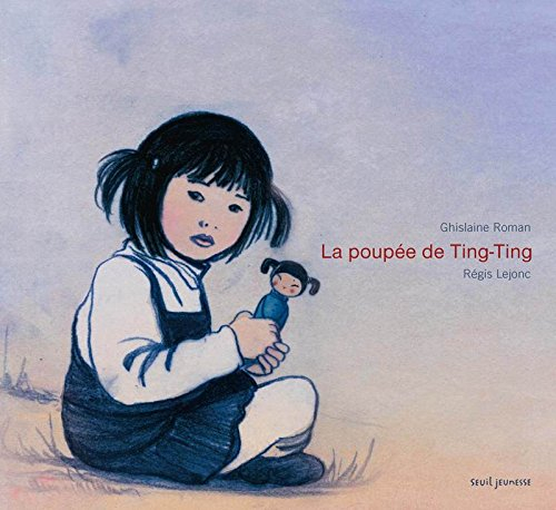 la poupée de ting-ting