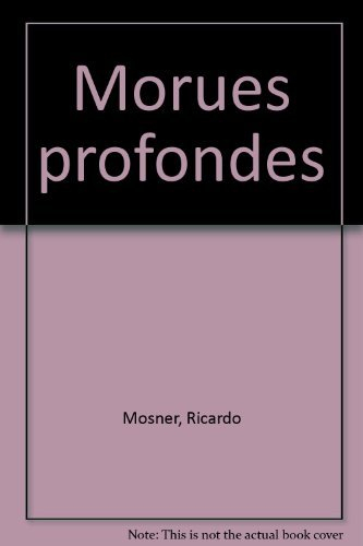 Morues de haute mer