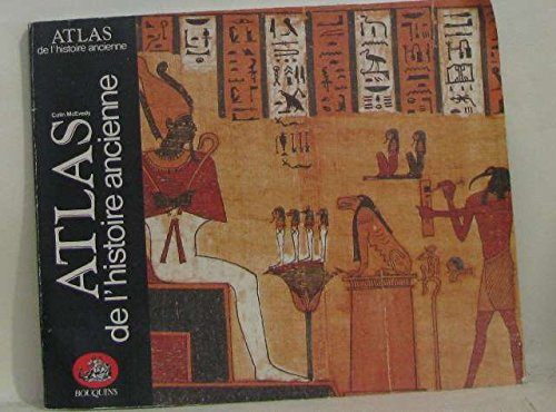 Atlas de l'histoire ancienne