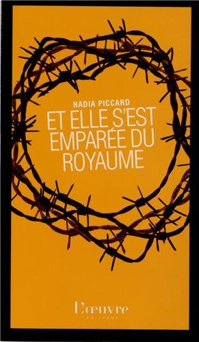 Et elle s'est emparée du royaume