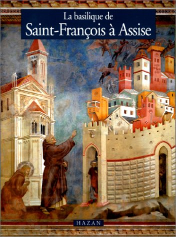 La basilique de Saint-François à Assise