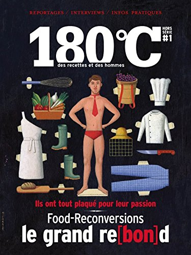 food-reconversions le grand rebond, hors série n,1