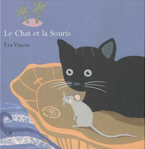 Le chat et la souris : conte arabe