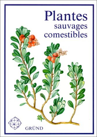 Plantes sauvages comestibles