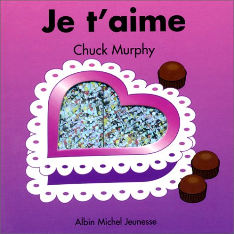 Je t'aime