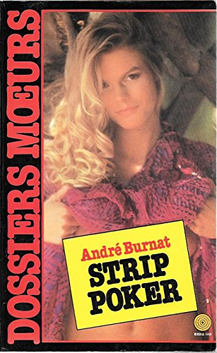 Strip poker