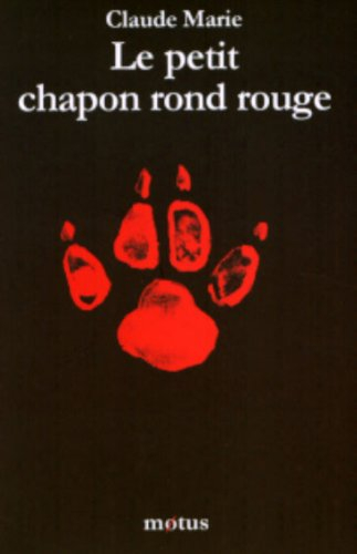 Le petit chapon rond rouge