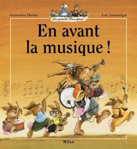 La famille Passiflore. En avant la musique !